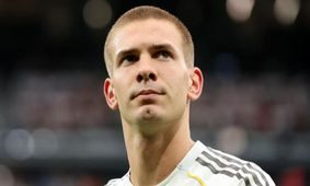 آلونسو: ستاره آرژانتینی ژن رئال مادرید را در خون دارد!