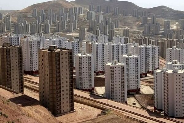 قیمت جدید آپارتمان در تهران مشخص شد + جدول