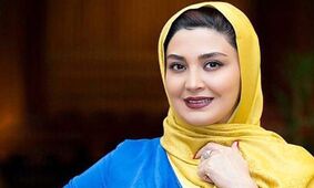 این حوری بهشتی خانم بازیگر معروف ایرانی است ! + عکس با لباس پری