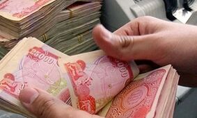 قیمت دینار عراق به تومان امروز ۲۷ شهریور ۱۴۰۴