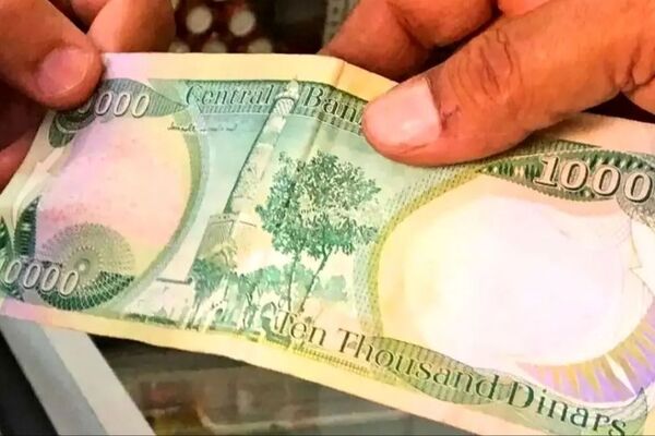 قیمت دینار عراق امروز شنبه 9 اسفند 1404