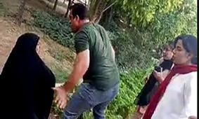 ماجرای ضرب و شتم یک زن در باغ نارنجستان شیراز چه بود؟