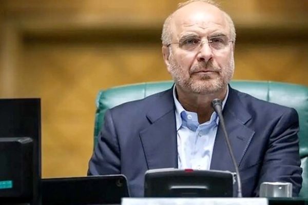 گرانی ها صدای رئیس مجلس را هم درآورد! +  فیلم
