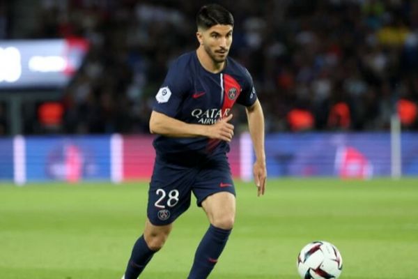 هافبک پاری سن ژرمن در مسیر جدایی