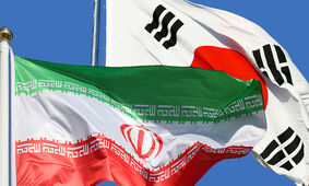 راز سقوط تجارت ایران و کره جنوبی فاش شد!
