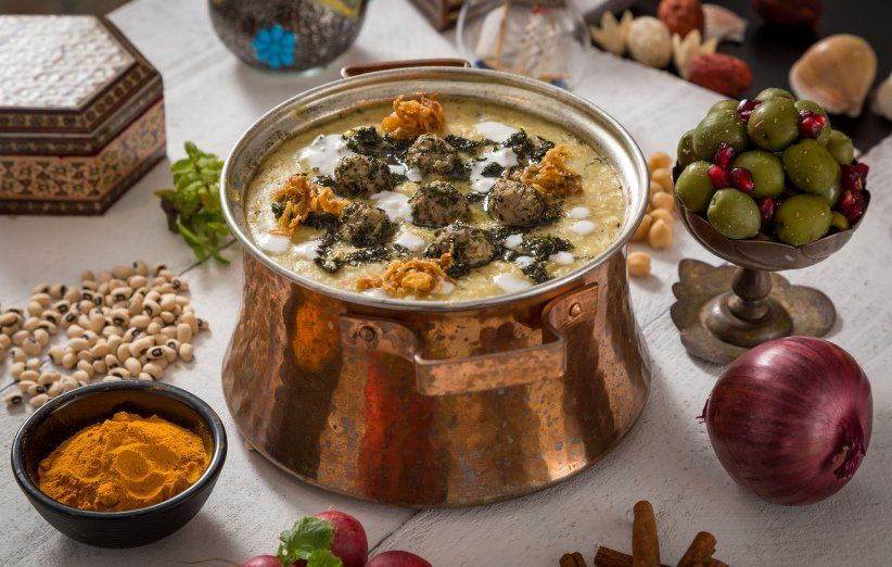 آش ترش گیلانی