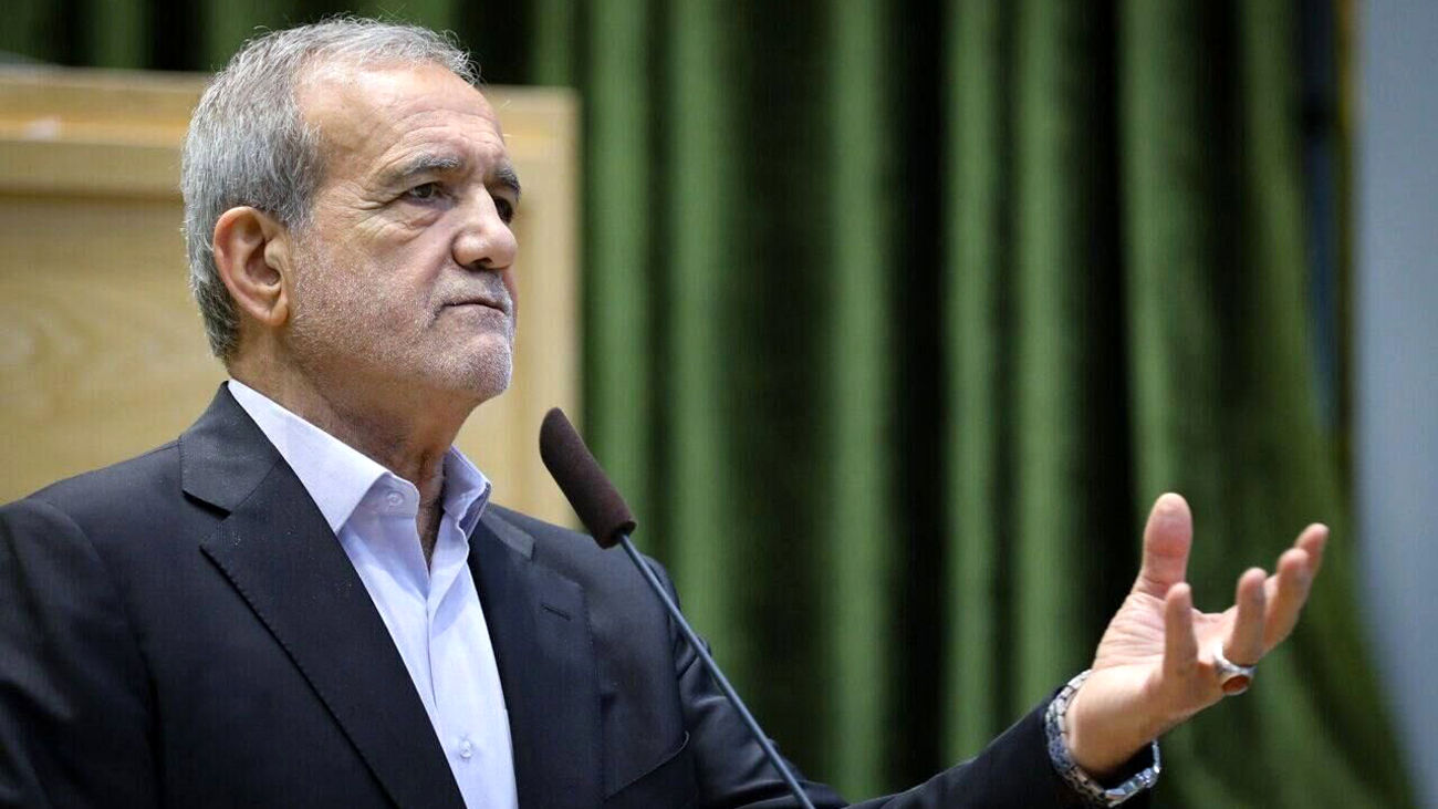 مسعود پزشکیان و وعدههای دلگرمکننده درباره قطع برق