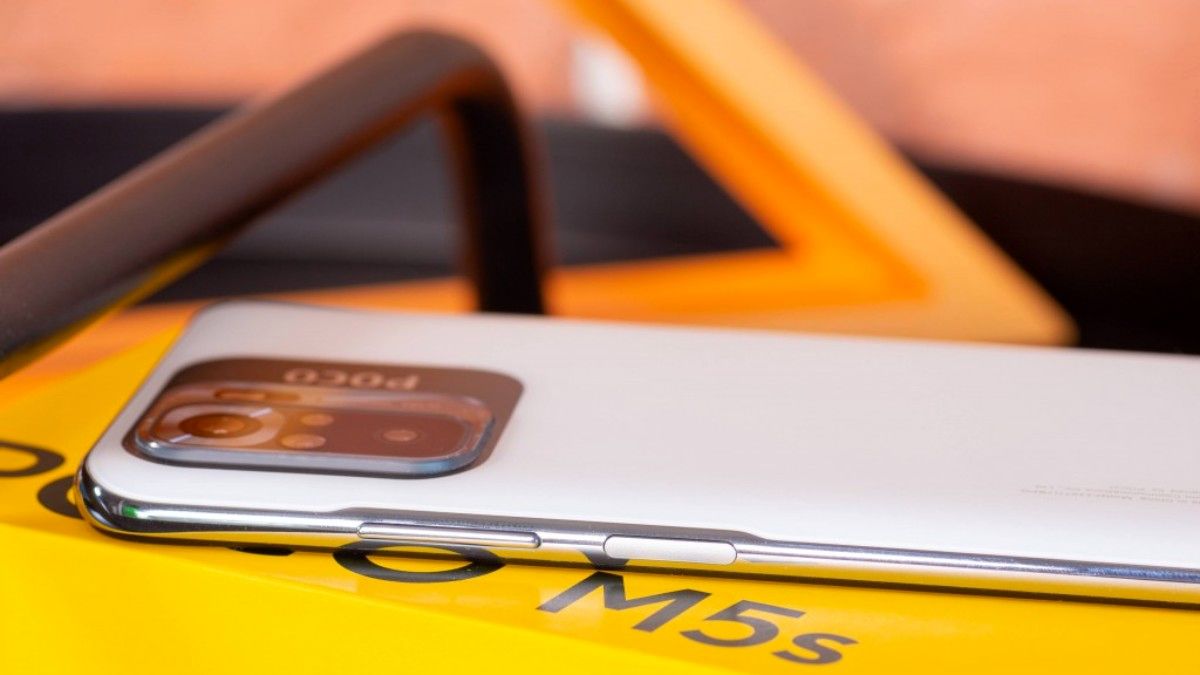 مقایسه پوکو M5s با ردمی نوت 10 پرو