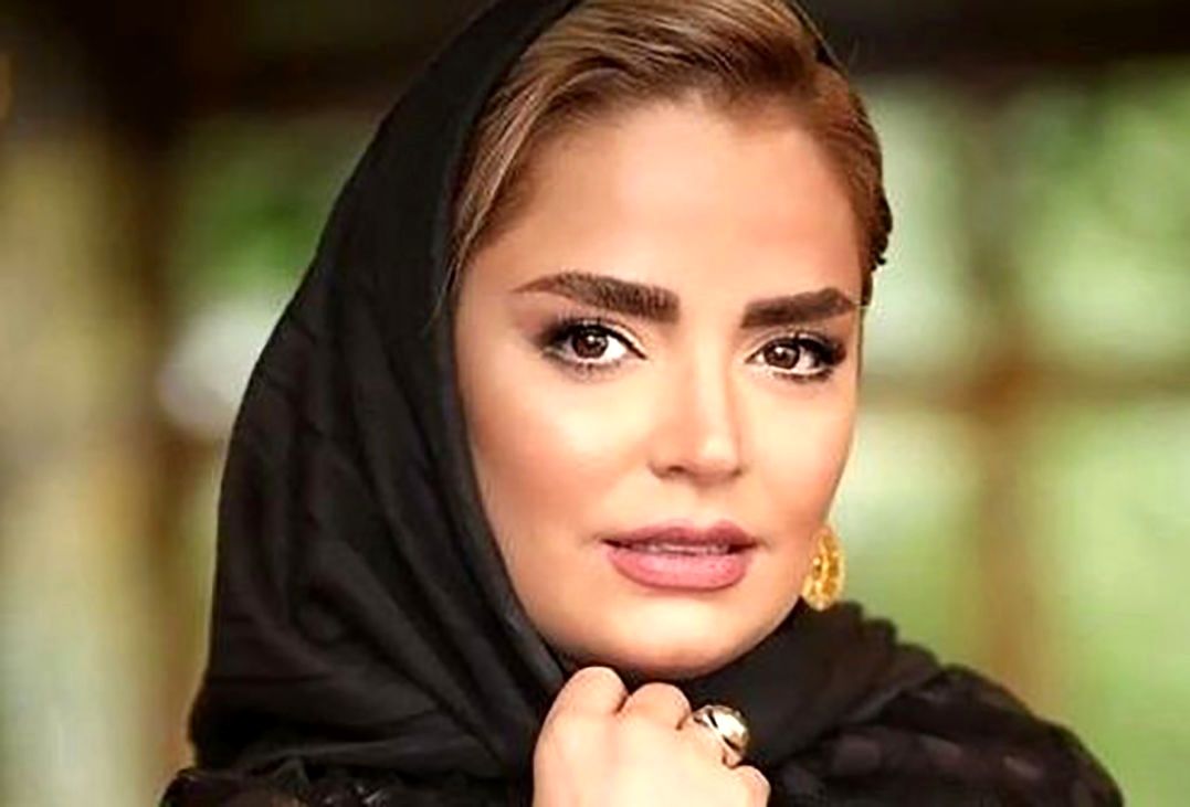 تیپ خیلی خفن سپیده خداوردی با یک پسر خوشتیپ / خانم بازیگر هم ممنوعه شد