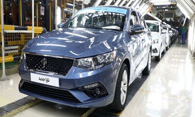 افزایش قیمت باورنکردنی پرچمدار ایران خودرو / گران تر از قبل شد 