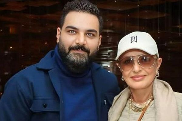 قلدری مجریان تلویزیون؛ ژیلا صادقی از احسان علیخانی و تک‌خوری پرده برداشت! + فیلم