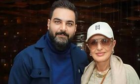 قلدری مجریان تلویزیون؛ ژیلا صادقی از احسان علیخانی و تک‌خوری پرده برداشت! + فیلم