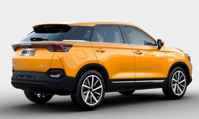 فروش یک خودروی لوکس وارداتی در سامانه یکپارچه+ لینک
