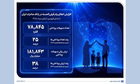 افزایش اعطای وام قرض‌الحسنه در بانک صادرات ایران/ تداوم روند صعودی در حمایت از مشاغل خانگی
