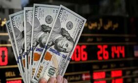 قیمت دلار در ماه بدون رییس‌جهور چقدر نوسان داشت؟

