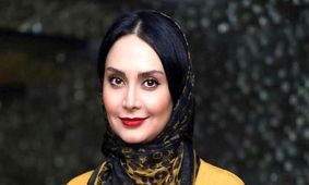 عکس متفاوت مریم خدارحمی در کنار سنگ‌های رمزآلود اهورامزدا