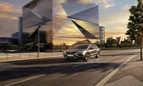 ورود غریب الوقوع خودروهای اسپانیای به بازار ایران