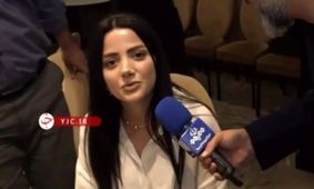 روایت عشق  دختر ارمنستانی به  پزشکیان + فیلم