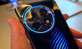 وان پلاس از گوشی مفهومی OnePlus 11 Concept با سیستم خنک‌کننده مایع پرده برداشت [تماشا کنید]