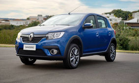 قیمت جدید ساندرو ۶ خرداد / ساندرو مدل 1394 چند؟ + جدول
