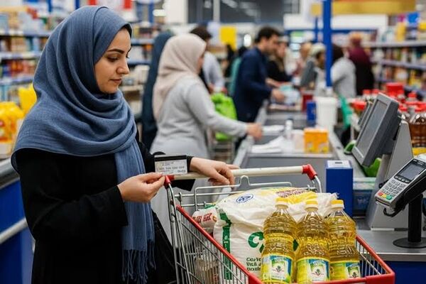 آغاز واریز دور جدید کالابرگ مهر با افزایش 500 هزار تومانی / مشمولین منتظر پیامک باشند !