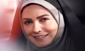 آیا می دانستید لعیا زنگنه دختر این خانم بازیگر است ؟! / عجب افشاگری !