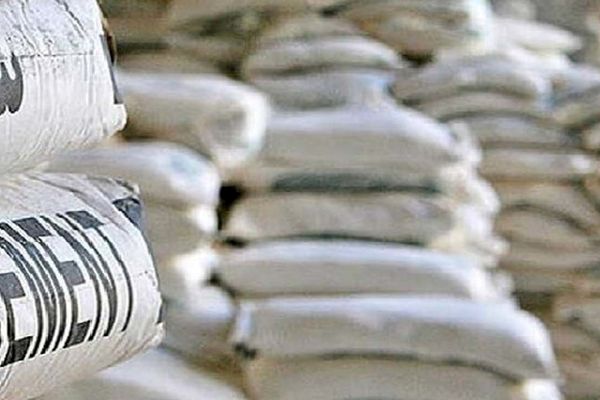 قیمت سیمان پاکتی  امروز 13 اسفند 1403 +جدول