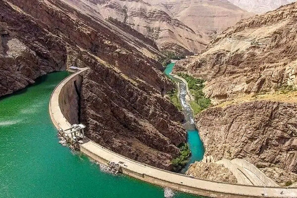 شیرفلکه بحران آب تهران