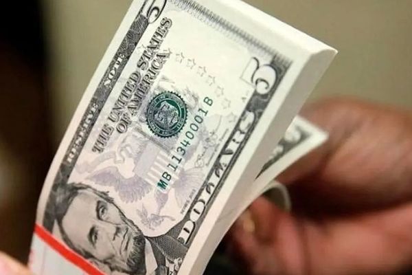 قیمت دلار امروز پنجشنبه 4 دی ۱۴۰۴