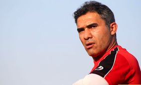 عکس های شخصیت ها فوتبالی در رستوران احمدرضا عابدزاده عقاب آسیا + رستوران شیک و لاکچری