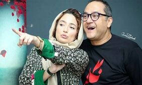 تغییر 180 درجه ای نگار جواهریان بعد از عمل بینی اش ! / مقایسه چهره زن اول و دوم رامبد جوان !