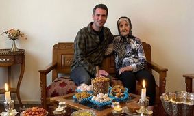 رازهای چیدمان لاکچری منزل «هوتن شکیبا»؛ از مبلمان مدرن تا ویوی بی‌نهایت!