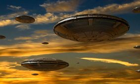 در منظومه شمسی احتمالا تعداد بالایی شیء متعلق به فضاپیماهای بیگانه وجود دارد
