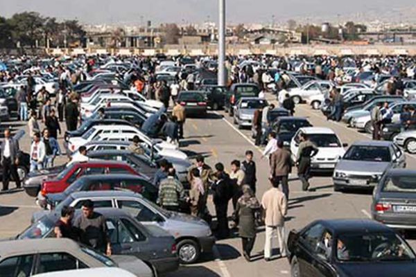 قیمت خودرو امروز 6 مهر 1404 /  بازار خودرو ترمز برید! + جدول