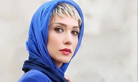 شهرزاد کمال زاده با مانتوی فاخر ایرانی؛ شیک‌تر از همیشه!