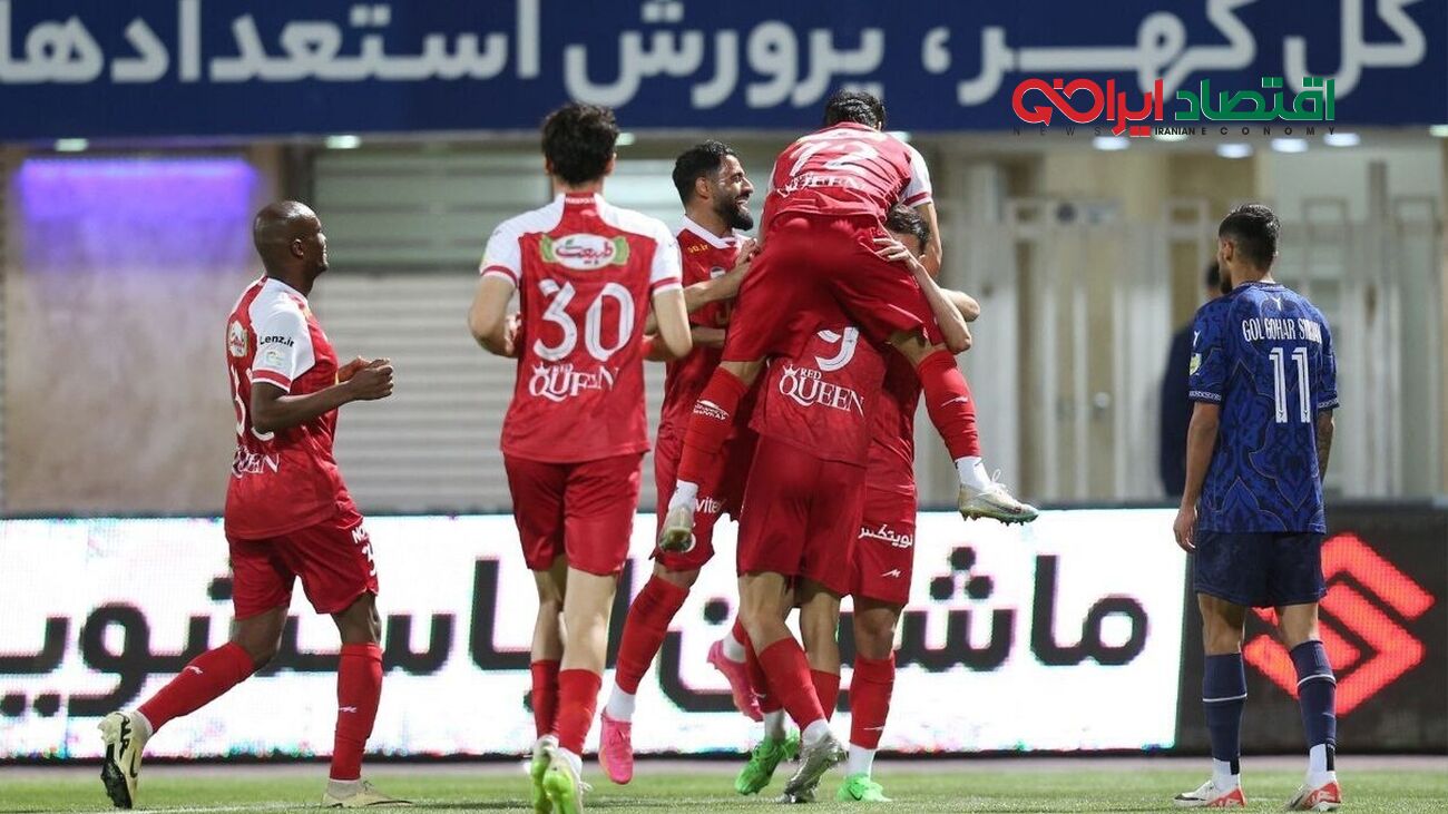 انتقال دو ستاره پرسپولیس به تراکتور منتفی شد