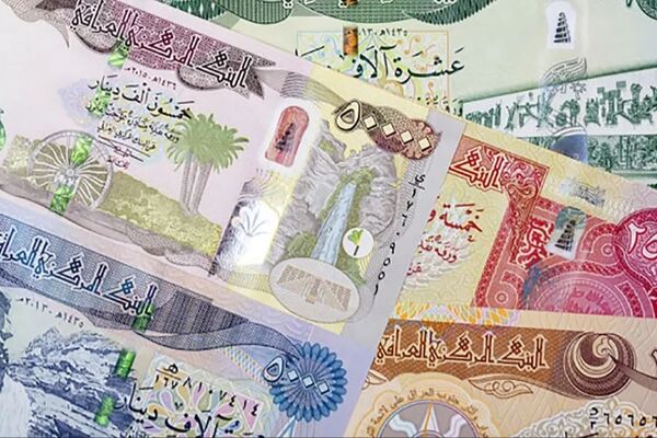 قیمت دینار عراق امروز شنبه 22 آذر 1404