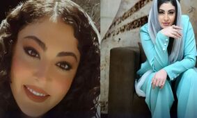 مریم مومن در شبی که عروس شد، با جمله پدرش شوکه شد!