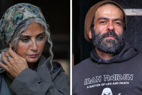 پیوستن غیرمنتظره بانیپال شومون و رویا جاویدنیا به «خاکستر خیال» محمدرضا اصلانی!