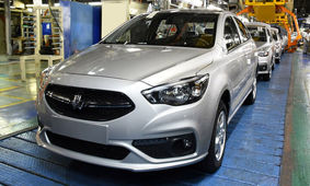 بازار داغ خودروی داخلی / شاهین سایپا باز هم اوج گرفت +جدول
