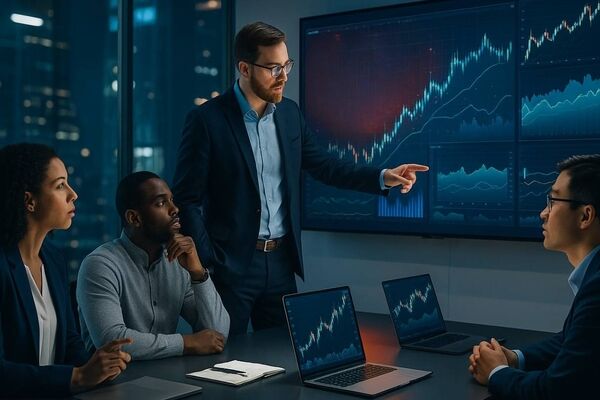 بهترین کانال سیگنال ارز دیجیتال