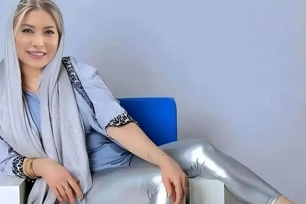 راز خودشیفتگی و اعتماد به نفس بالای فریبا نادری فاش شد!