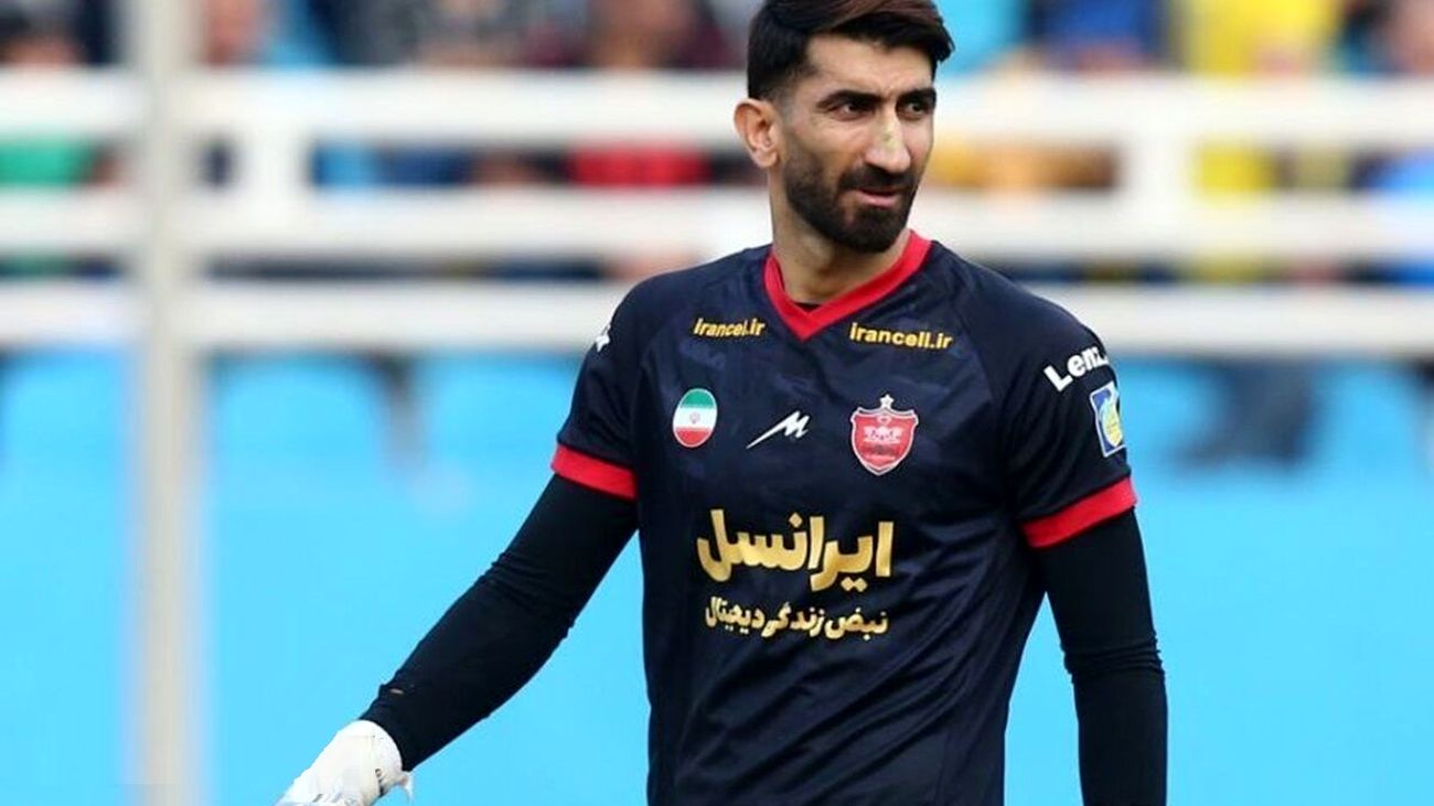 تغییر موضع پرسپولیس درخصوص علیرضا بیرانوند / داستان شکایت وارد فاز جدید شد