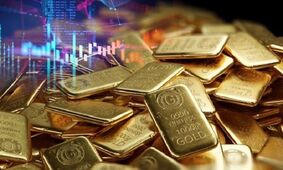 سقوط آزاد قیمت طلا آغاز شد