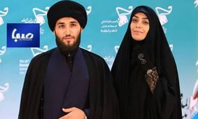 الهام چرخنده: به خاطر تبریک به رهبر انقلاب چوب خوردم! + فیلم