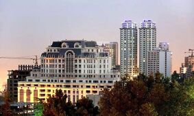شیفتگان اجاره نشینی در شمال شهر  ماهیانه چقدر اجاره می‌دهند؟