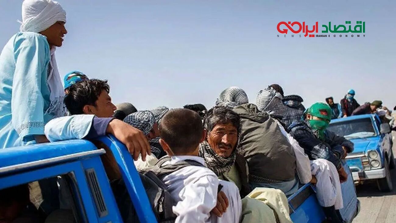 تأثیر اخراج افغان‌ها بر اقتصاد ایران و خالی شدن جیب مردم