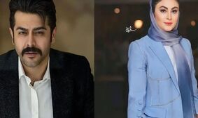 ازدواج مریم مومن و سهیل قاصدی؟ صادقانه‌ترین صحبت‌ها درباره معیارهایش + فیلم