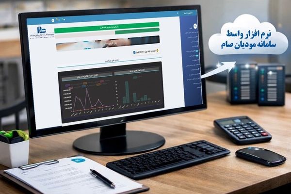 محاسبه مالیات بر ارزش افزوده تنها با صدور صورت‌حساب الکترونیکی