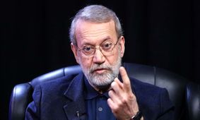 لاریجانی ؛ اگر کشور با مشکلات اقتصادی مواجه است، ناامنی و تخریب، نه‌تنها این مشکلات را حل نمی‌کند 